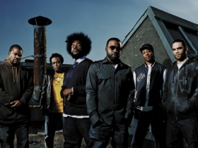 Video Premiere: The Roots - Dear God 2.0