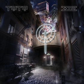 Toto signed to Frontier Records and released XIV, their newest rock album!