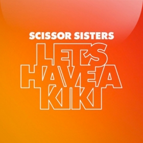 The Scissor Sisters debuted sleazy new track Let's Have A Kiki