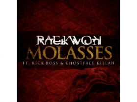 Raekwon 'Molasses' Ft Rick Ross and Ghostface Killah