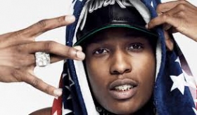 ASAP Rocky Unveils Beauty And The Beast First Tracks