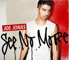 Joe Jonas set to release 'See No More' video!