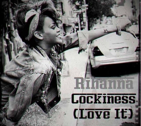 Rihanna debuts Cockiness single remix with A$AP Rocky