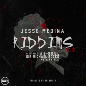 New Music: Jesse Medina Releases “Riddims 2.0”