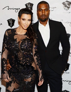 Kanye West's finances lowered after Kardashian union