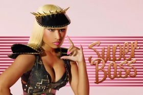 Nicki Minaj debuts 'Super Bass' Sneak Peek