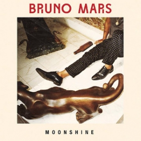 Bruno Mars unveils new song Moonshine