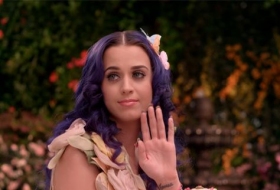 Watch Katy Perry meeting herself in new video Wide Awake