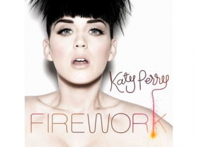 Katy Perry Debuted Firework music video