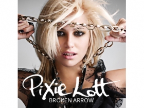 Video Premiere: Pixie Lott 'Broken Arrow'