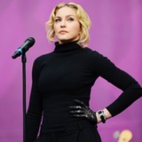 Madonna Is In Grief