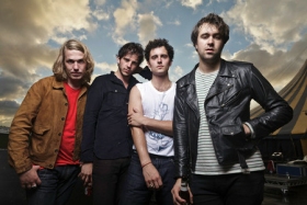 The Vaccines gave first taste of second album, debuted new song No Hope on May 28