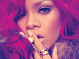 Official: Rihanna's upcoming album is called 'Talk That Talk'