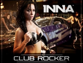 Video premiere: Inna 'Club Rocker'