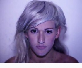 Music video: Ellie Goulding released Hanging On clip feat Tinie Tempah