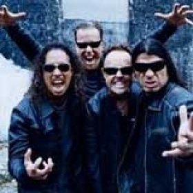 Metallica Reveals Film Soundtrack 'Through The Never'