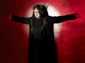 Vampire's Ozzy Osbourne new video