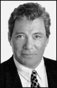 WILLIAM SHATNER