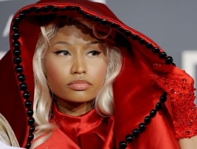 2012 Grammys: Nicki Minaj debuted 'Roman Holiday' in spooky a style