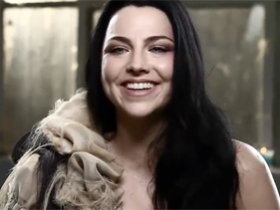 Video premiere: Evanescence debuted 'My Heart Is Broken' clip based on real-life