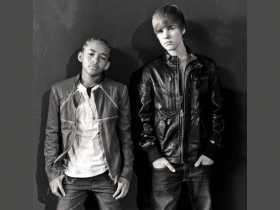 Bieber Justin - Never Say Never feat Jaden Smith(Fresh Video)