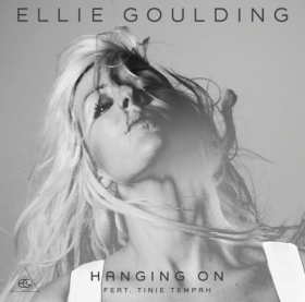 New music: Ellie Goulding debuts new track Hanging On with Tinie Tempah