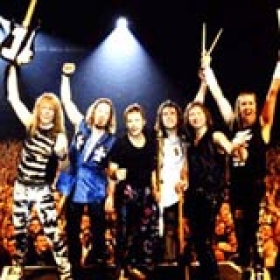 Iron Maiden and Metallica Back under the Sonisphere Banner