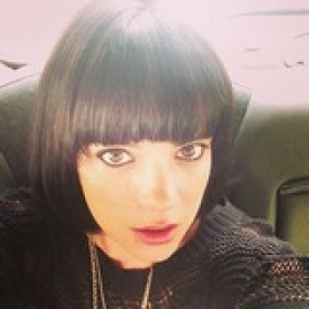 Lily Allen Irked by Her Own Voice
