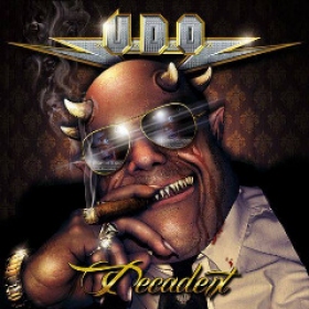 Decadent, the long expected U.D.O. album has arrived