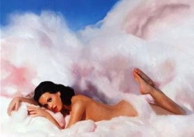 Katy Perry announced her 6th single of 'Teenage Dream'