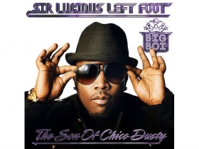 Album release: Big Boi 'Sir Luscious Left Foot'