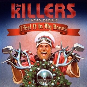 The Killers premiere Christmas song I Feel It in My Bones for charity