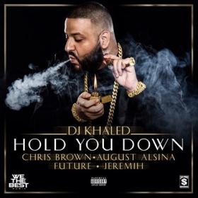 Dj Khaled is holdin’ the R&B fort down!