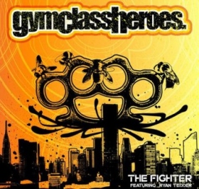 Listen to Gym Class Heroes' new song 'The Fighter' feat Ryan Tedder