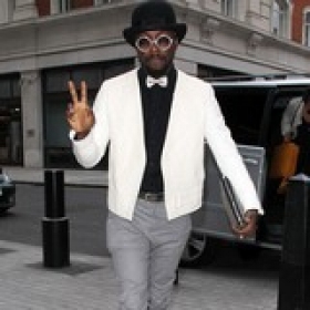 The Singer Will.i.am Is Discusted By Atitudine