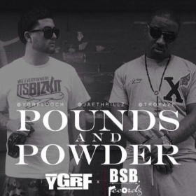 “Pounds And Powder” - New Track from Troy Ave