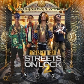 Migos Releases “Dope In My Sock” Track