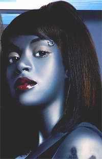 Lisa 'Left Eye' Lopes