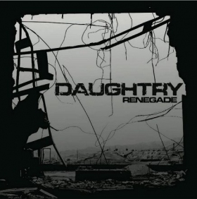 Listen to Daughtry's new single 'Renegade'
