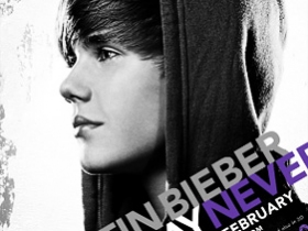 Justin Bieber 'Never Say Never' 3-D movie trailer