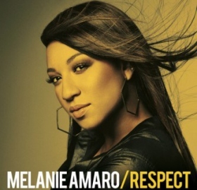 Listen to Melanie Amaro's new released single 'Respect'