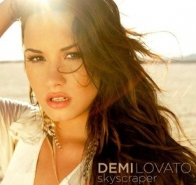 Demi Lovato Revelead 'Skyscraper' new single Cover Art!