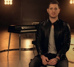 Watch Michael Buble's To Be Loved album trailer