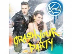 YouTube Duo Sensation Karmin Debuted 'Crash Your Party' Single!