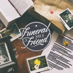 Funeral For A Friend, or FFaF, as fans call it, has got a new album out!