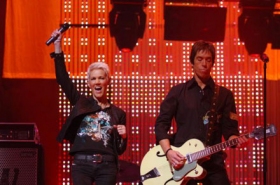 Video : Roxette Performed Live in Bucharest