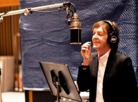 Listen to Paul McCartney's new song 'My Valentine' off 2012 album