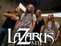 Lazarus A.D.