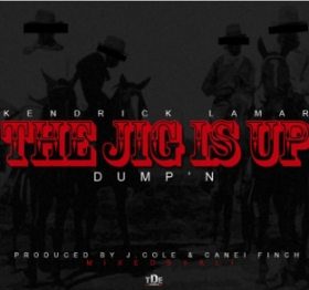 Kendrick Lamar drops new song The Jig is Up - Dump'n