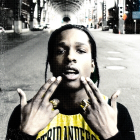 New Music: ASAP Rocky releases New Single Untitled